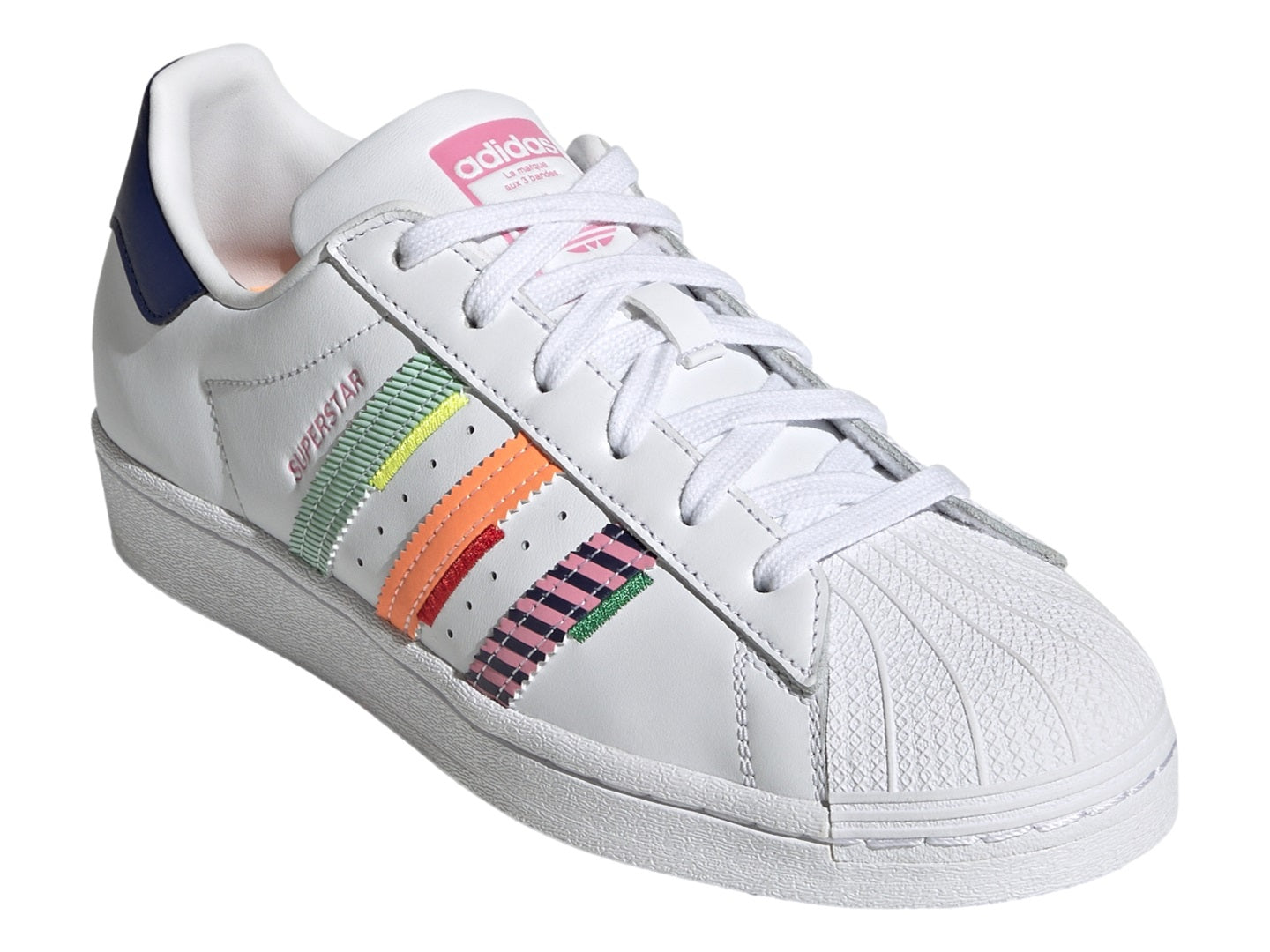 Tenis Adidas Superstar Shoe Gw9783 Para Mujer