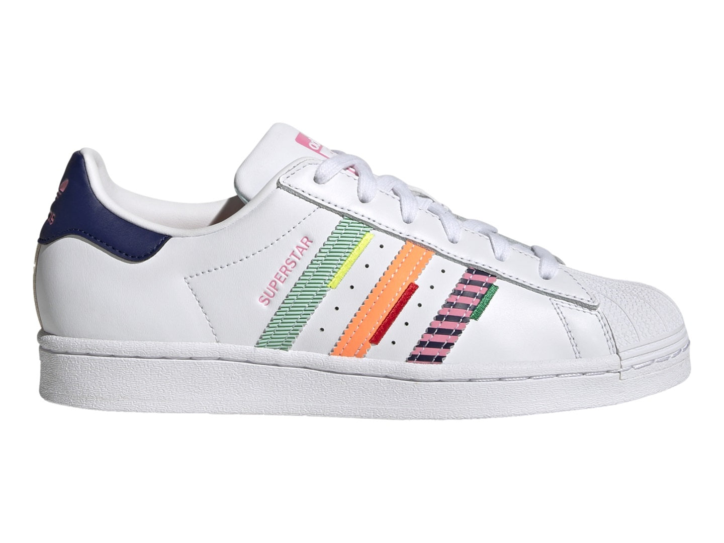 Tenis Adidas Superstar Shoe Gw9783 Para Mujer