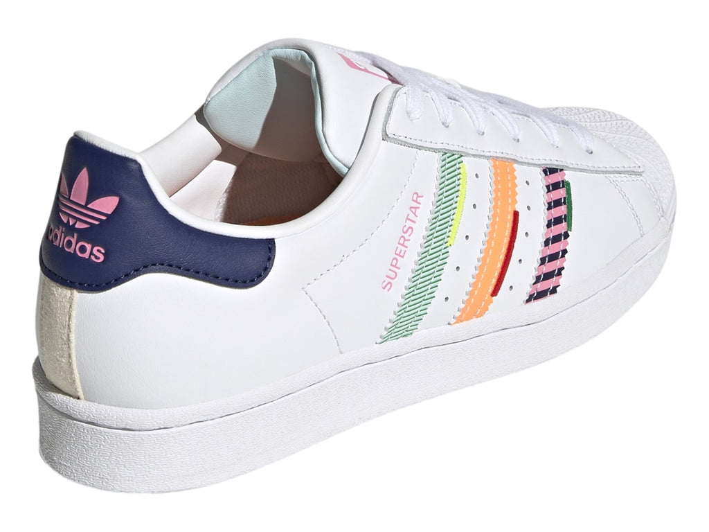 Tenis Adidas Superstar Shoe Gw9783 Para Mujer