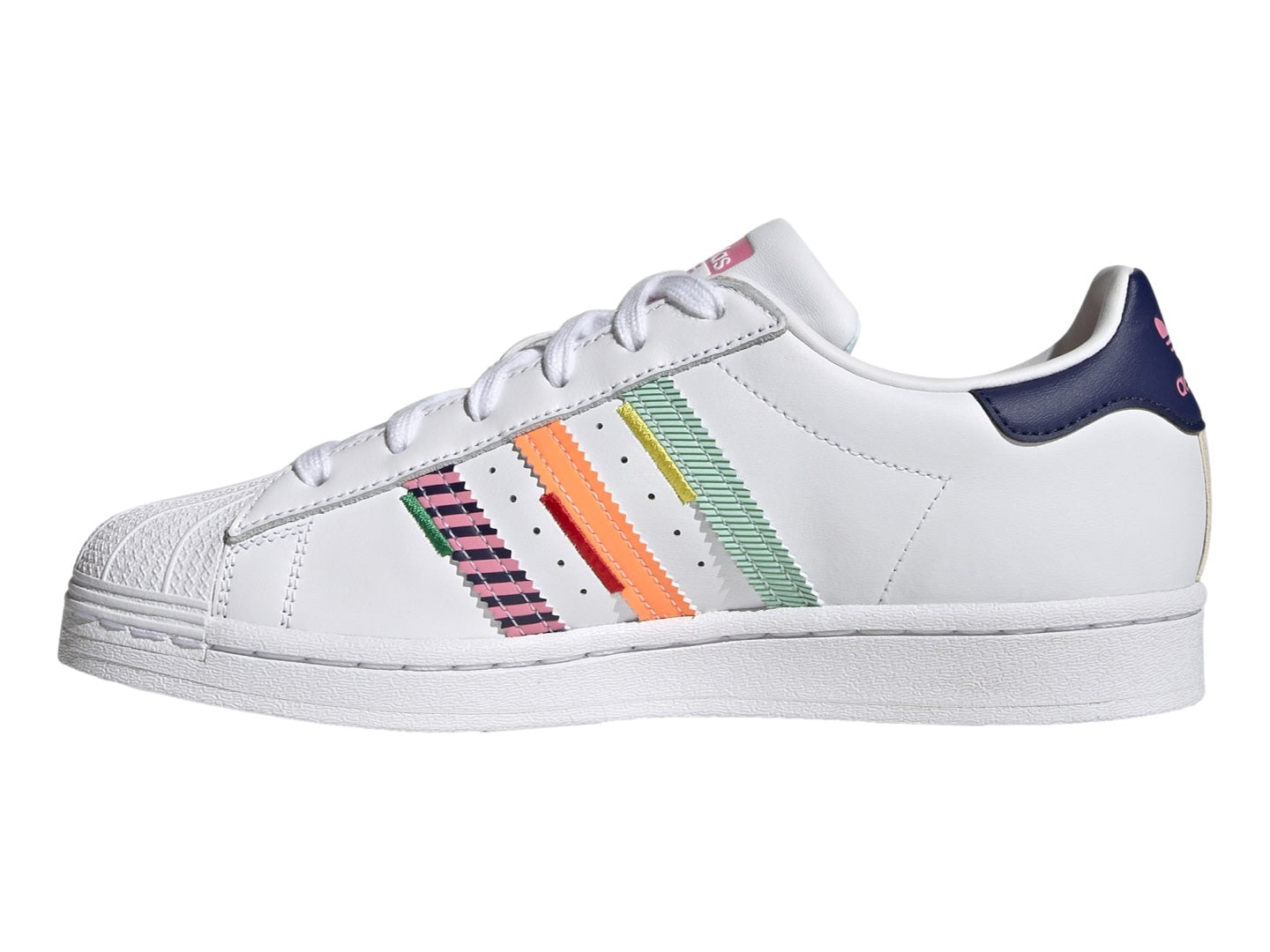 Tenis Adidas Superstar Shoe Gw9783 Para Mujer