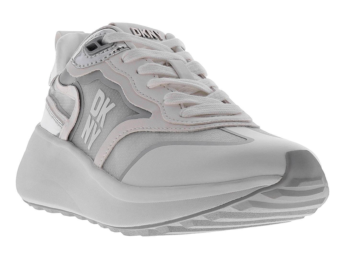 Tenis Dkny 24739 Para Mujer