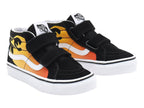 Tenis Vans Hot Flame Ui599c Para Niño