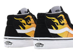 Tenis Vans Hot Flame Ui599c Para Niño