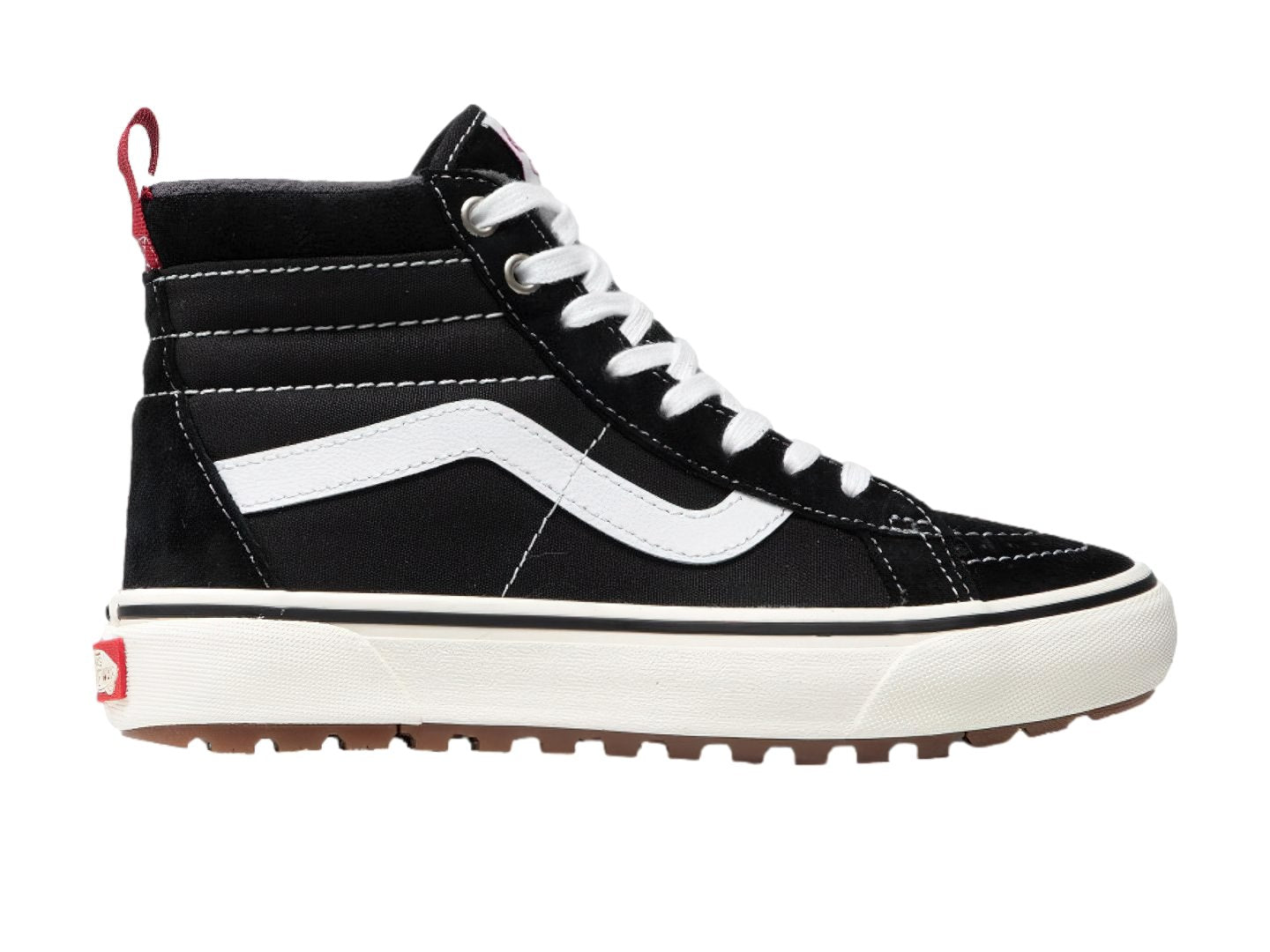 Tenis Vans Sk8 Hi Hzy6bt Para Hombre