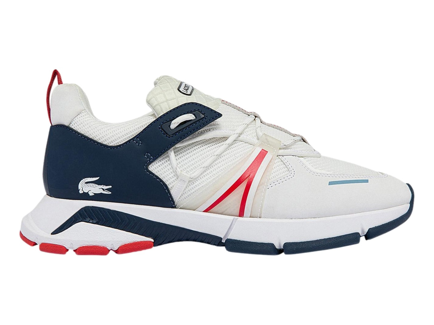 Tenis Lacoste L003 0722 Ma0064 Para Hombre