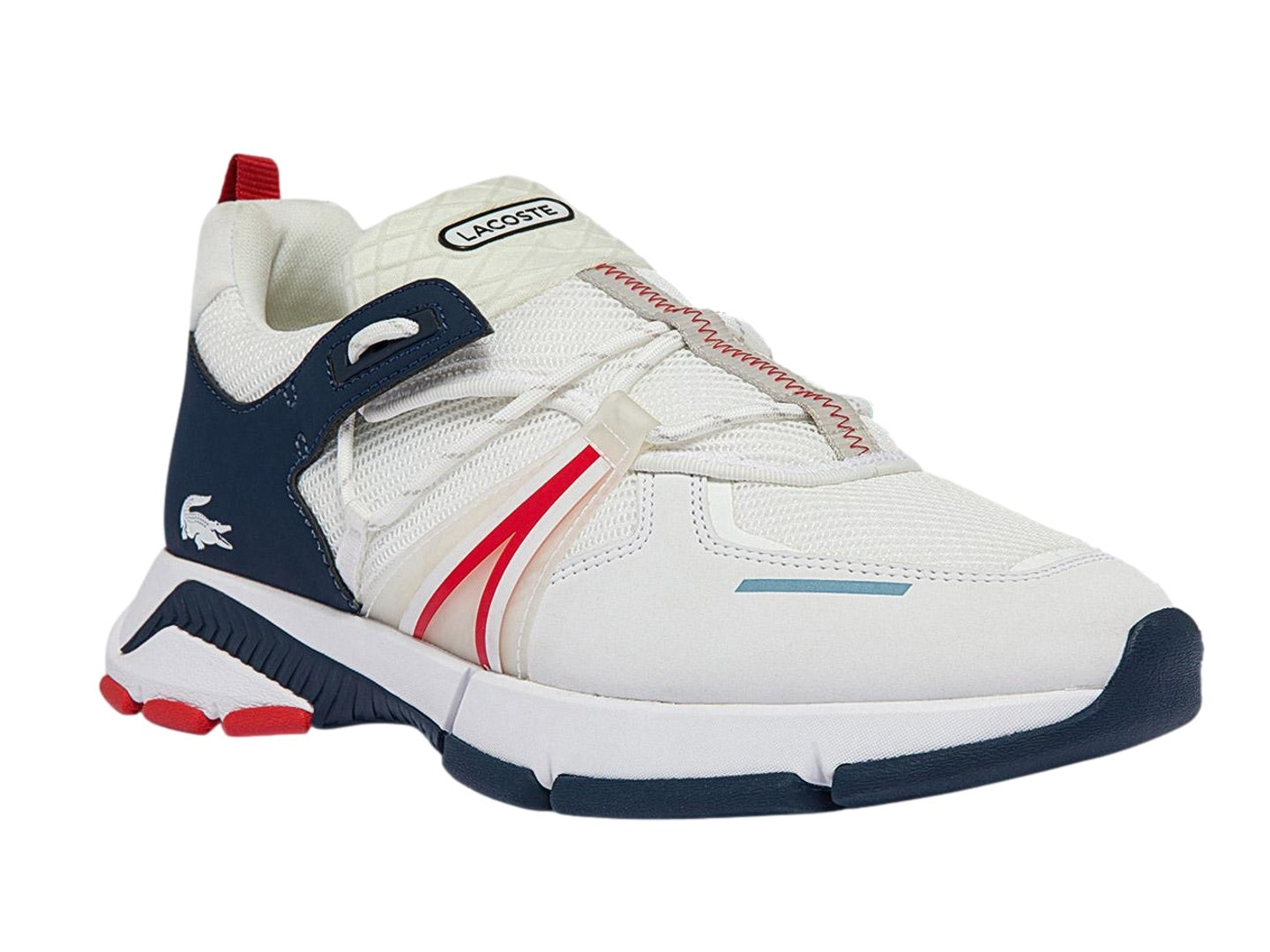 Tenis Lacoste L003 0722 Ma0064 Para Hombre