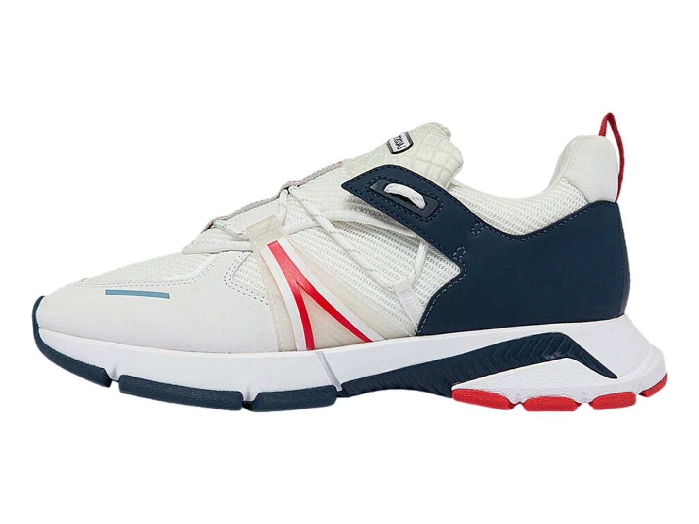 Tenis Lacoste L003 0722 Ma0064 Para Hombre