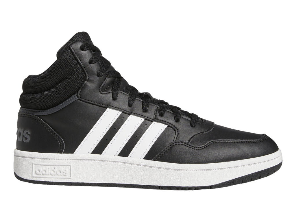 Tenis Adidas Hoops 3 0 Mid Gw3020 Para Hombre