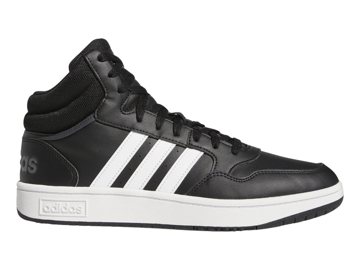 Tenis Adidas Hoops 3 0 Mid Gw3020 Para Hombre