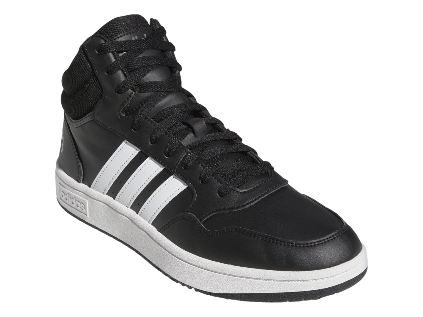 Tenis Adidas Hoops 3 0 Mid Gw3020 Para Hombre