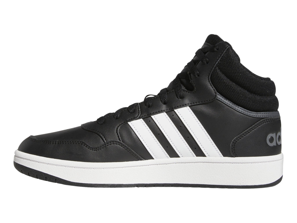Tenis Adidas Hoops 3 0 Mid Gw3020 Para Hombre