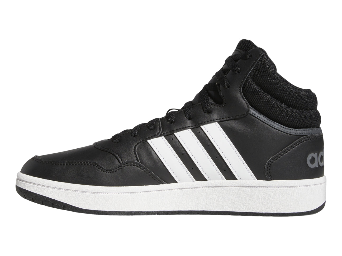 Tenis Adidas Hoops 3 0 Mid Gw3020 Para Hombre