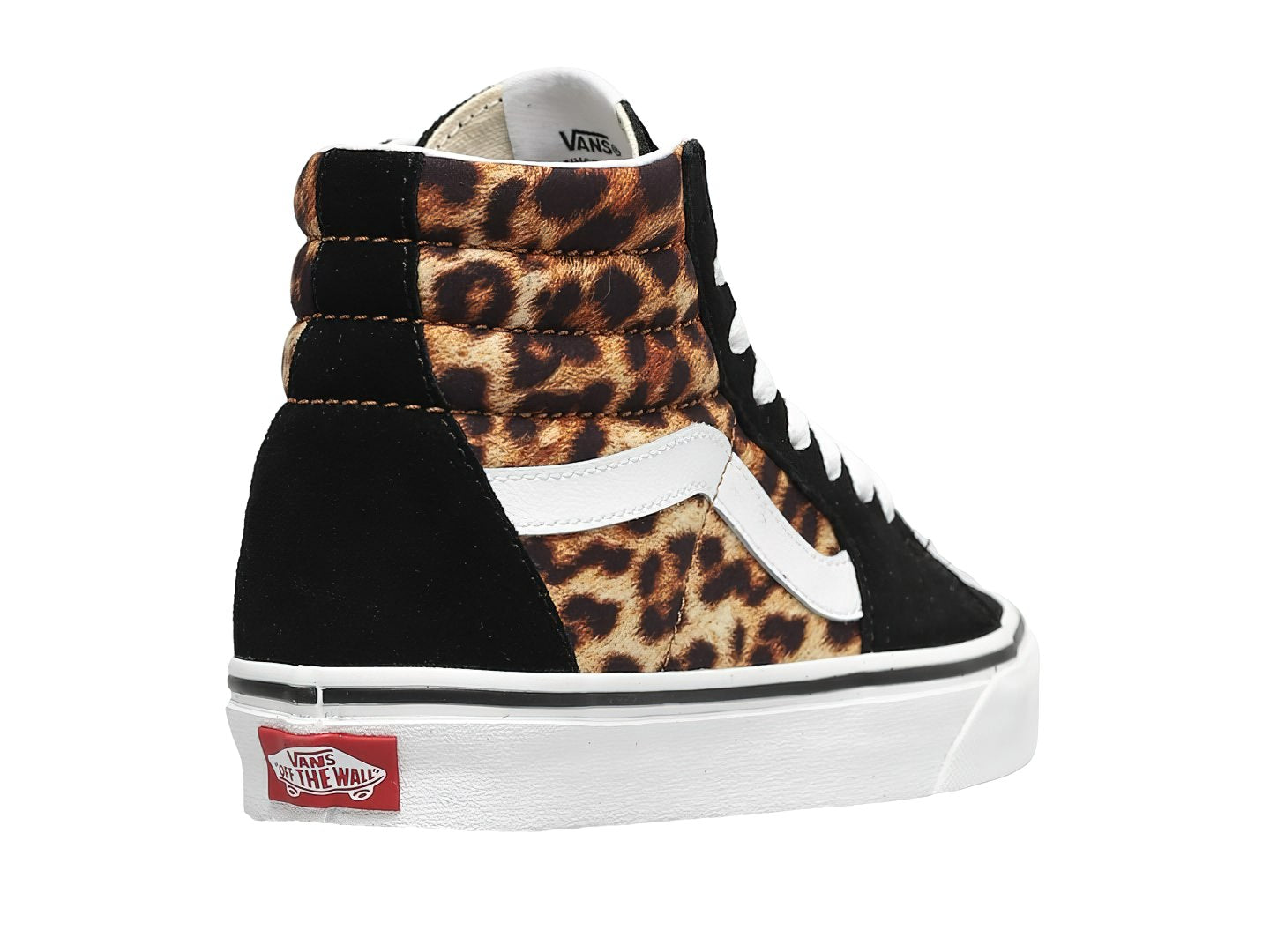 Tenis Vans Sk8 Hi U3c3i6 Para Mujer