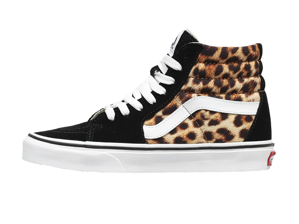 Tenis Vans Sk8 Hi U3c3i6 Para Mujer