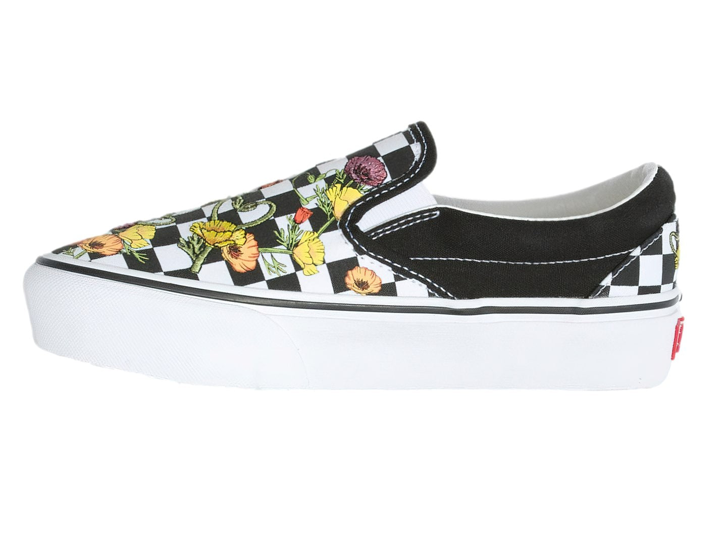 Tenis Vans Classic Slip On Kxibml Para Mujer