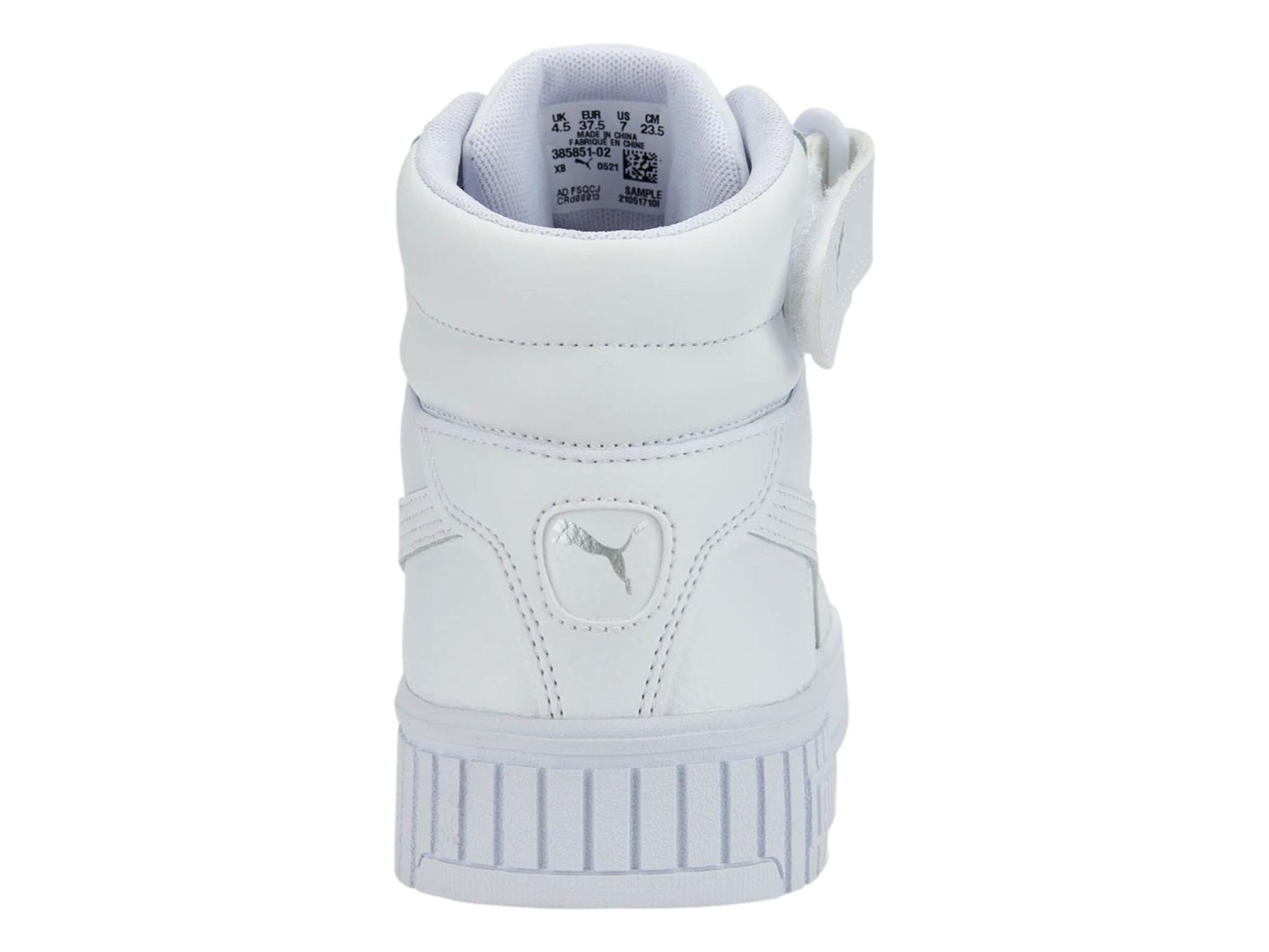 Tenis Puma Carina 2 0 Mid 385851 Para Mujer
