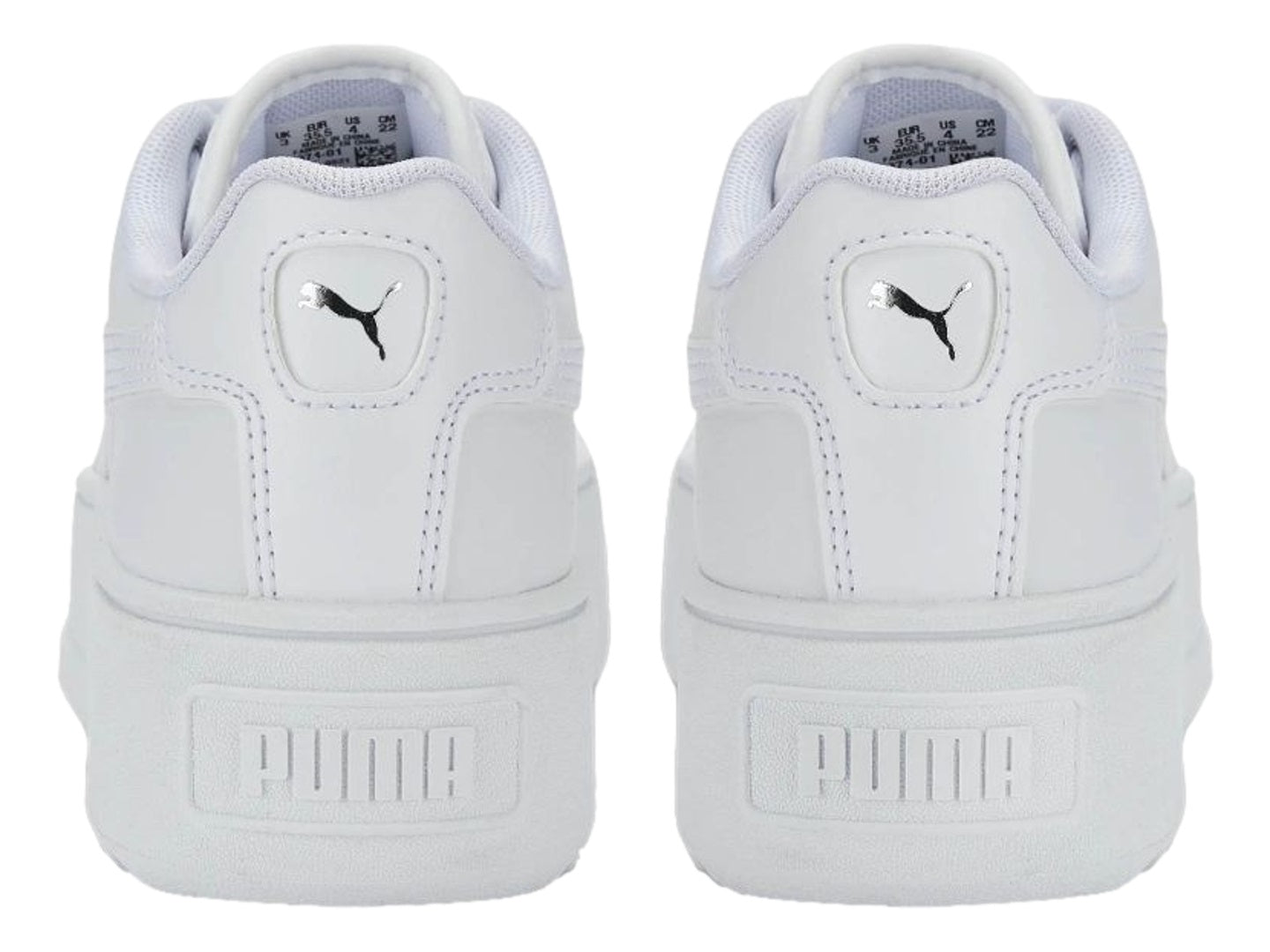 Tenis Puma Karmen L Jr 387374 Para Niña