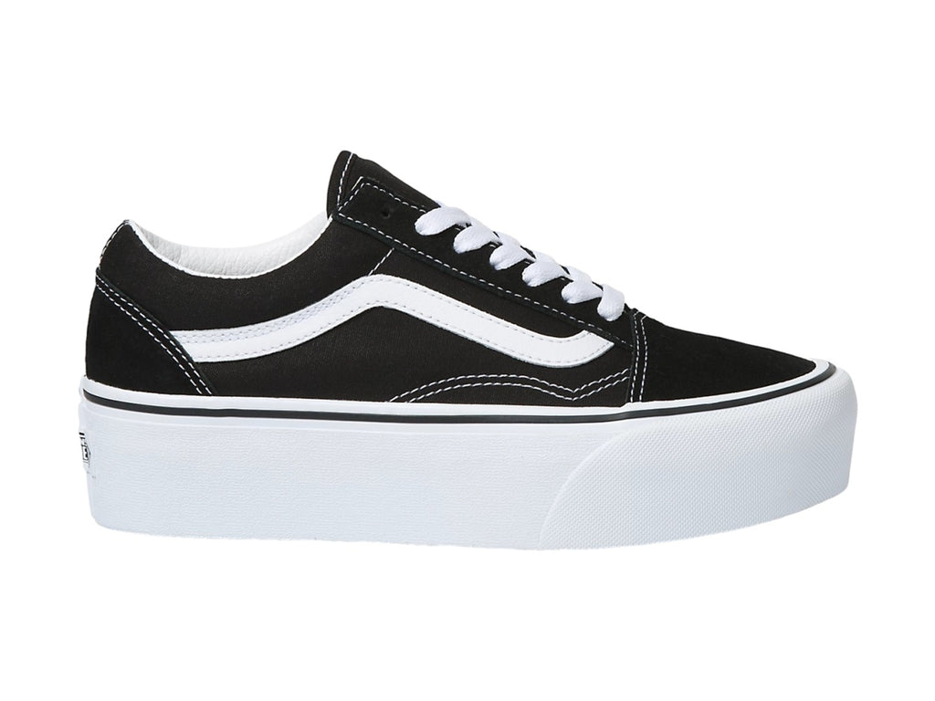 Tenis Vans Old Skool Stackform Q5m6bt Para Mujer