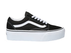 Tenis Vans Old Skool Stackform Q5m6bt Para Mujer