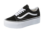 Tenis Vans Old Skool Stackform Q5m6bt Para Mujer