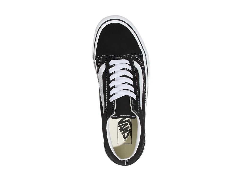 Tenis Vans Old Skool Stackform Q5m6bt Para Mujer