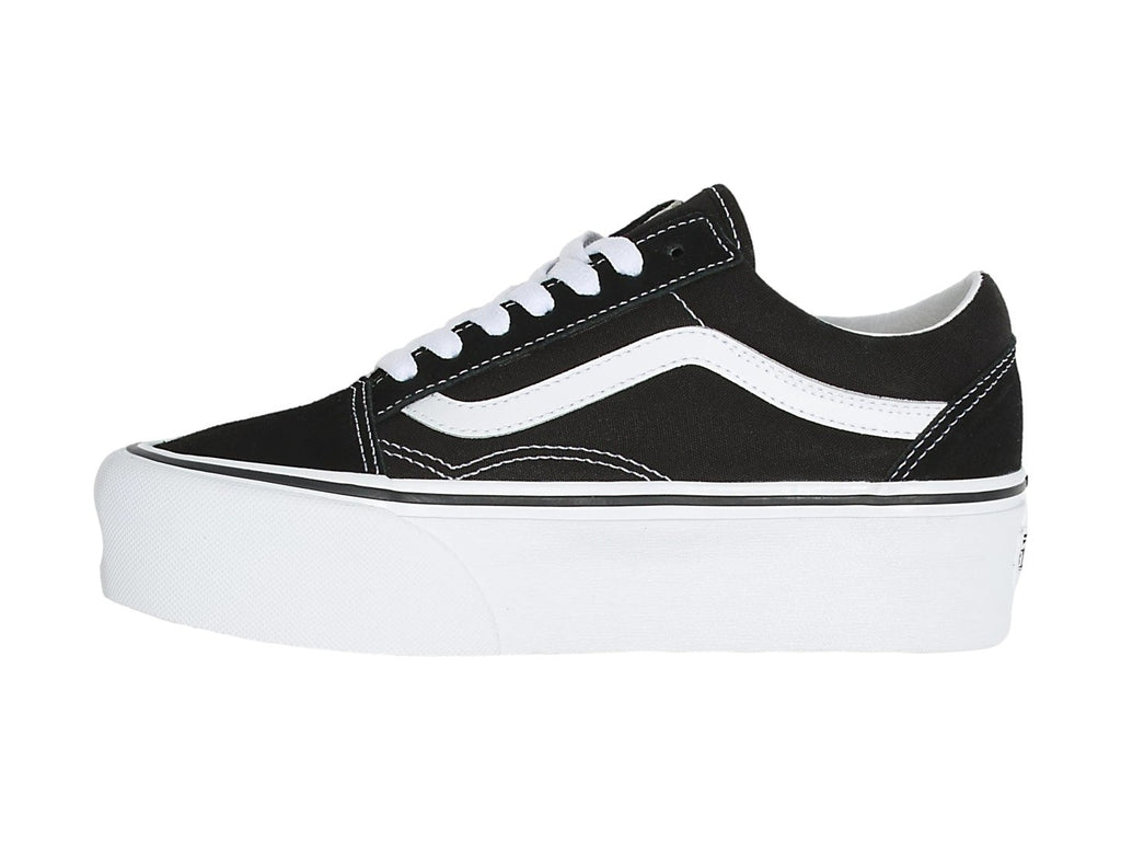 Tenis Vans Old Skool Stackform Q5m6bt Para Mujer