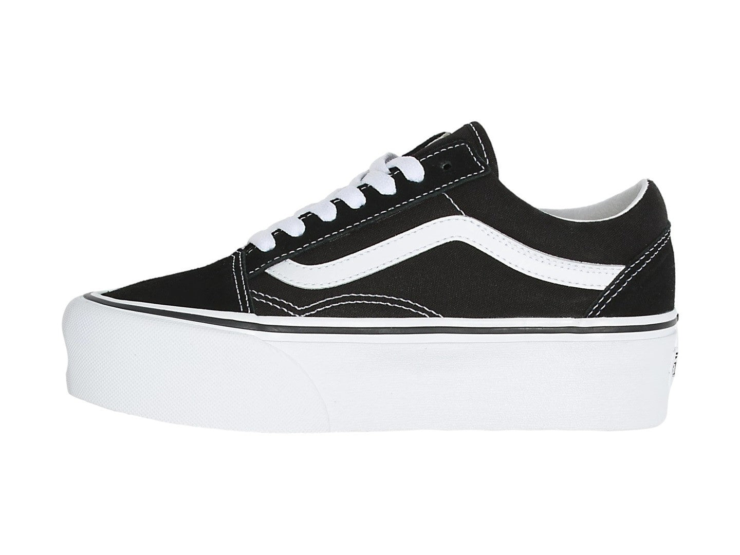 Tenis Vans Old Skool Stackform Q5m6bt Para Mujer
