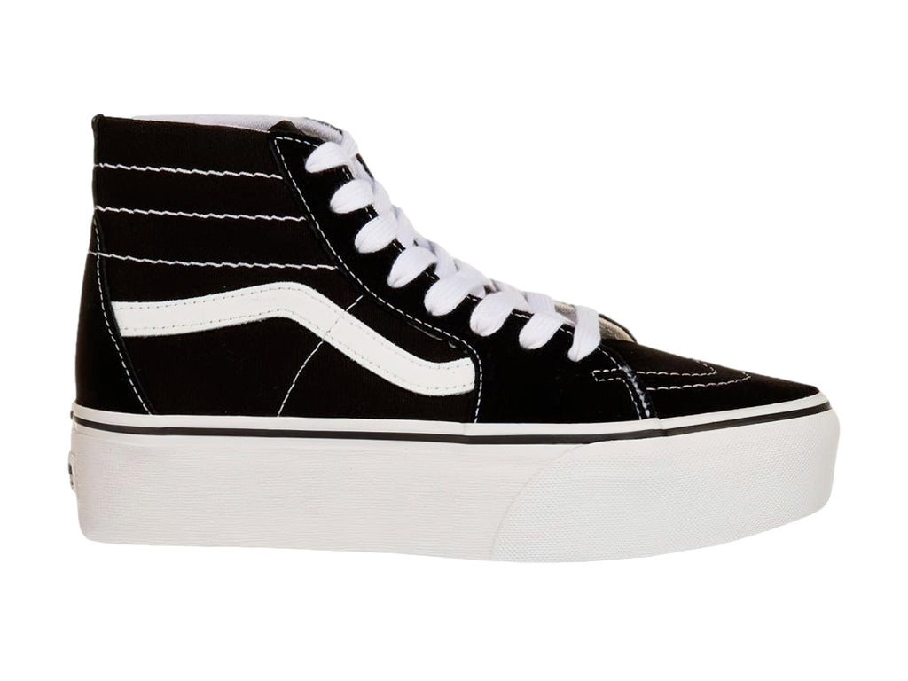 Tenis Vans Sk8 Hi Tapered Jmkbmx Para Mujer