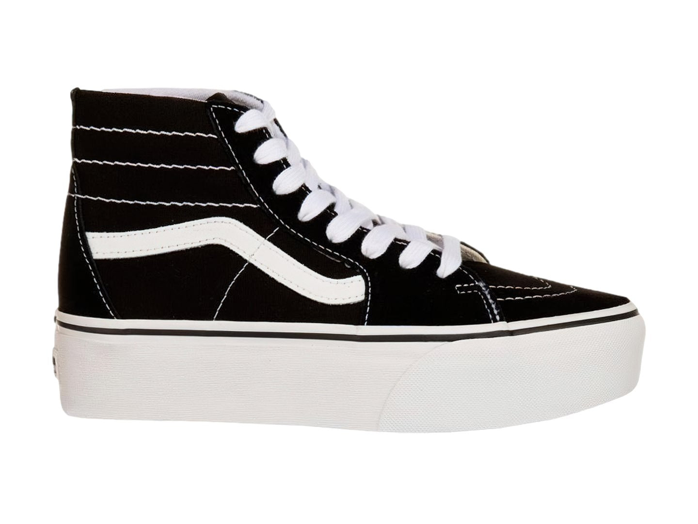 Tenis Vans Sk8 Hi Tapered Jmkbmx Para Mujer