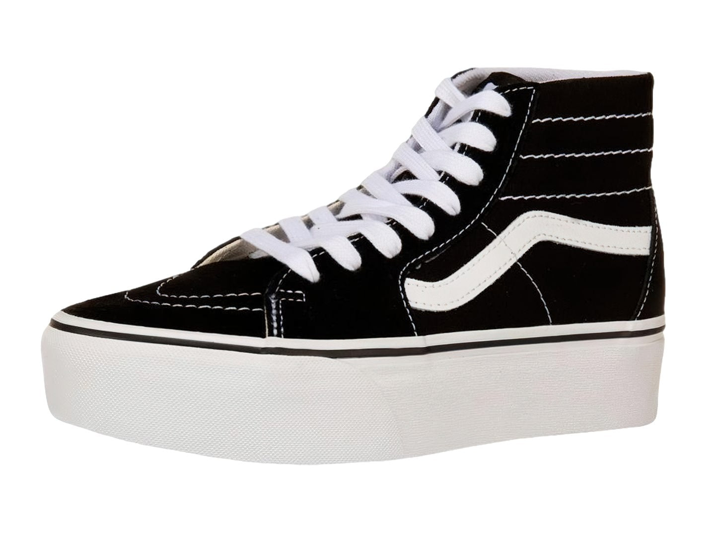 Tenis Vans Sk8 Hi Tapered Jmkbmx Para Mujer