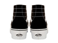 Tenis Vans Sk8 Hi Tapered Jmkbmx Para Mujer