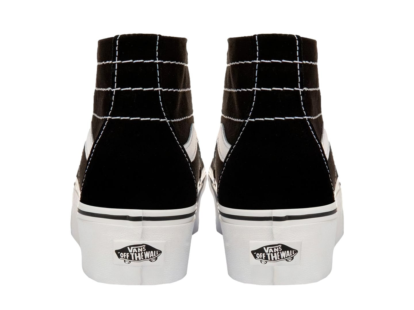 Tenis Vans Sk8 Hi Tapered Jmkbmx Para Mujer