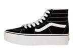 Tenis Vans Sk8 Hi Tapered Jmkbmx Para Mujer
