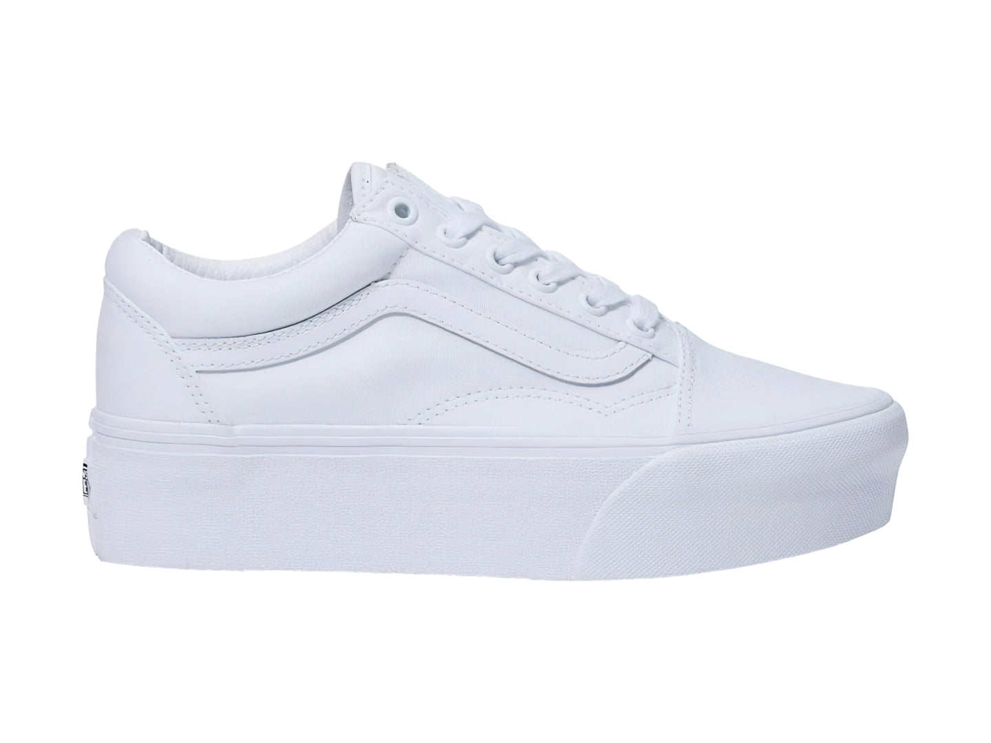 Tenis Vans Old Skool Stackform Q5mw00 Para Mujer