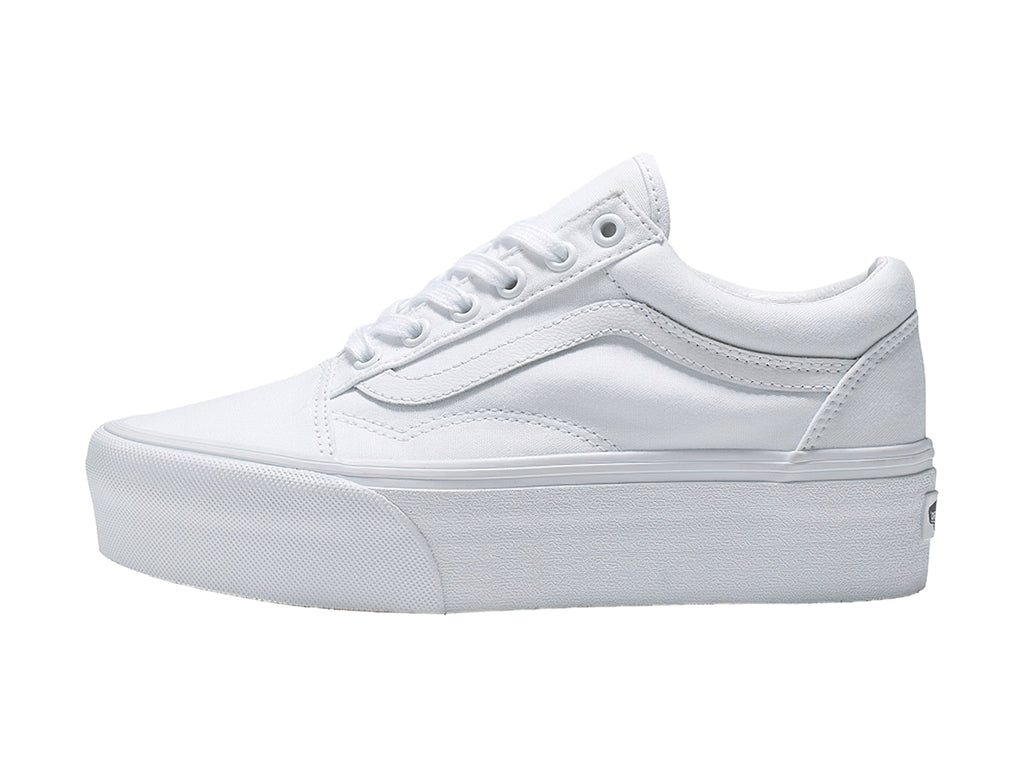 Tenis Vans Old Skool Stackform Q5mw00 Para Mujer