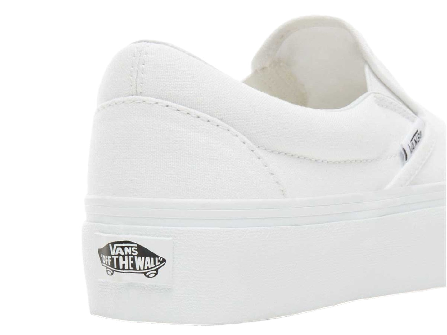 Tenis Vans Classic Slip On Q5rw00 Para Mujer