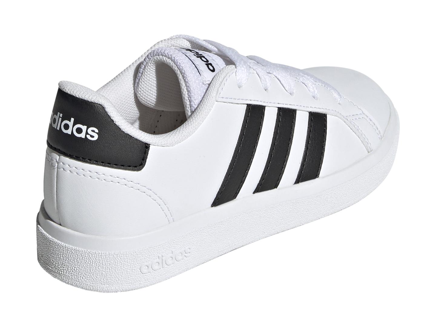 Tenis Adidas Grand Court 2 0 K Gw6511 Para Niño