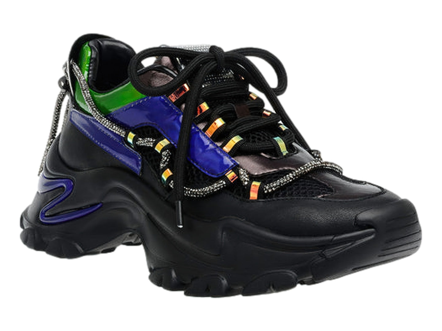 Tenis Steve Madden Miracl Para Mujer