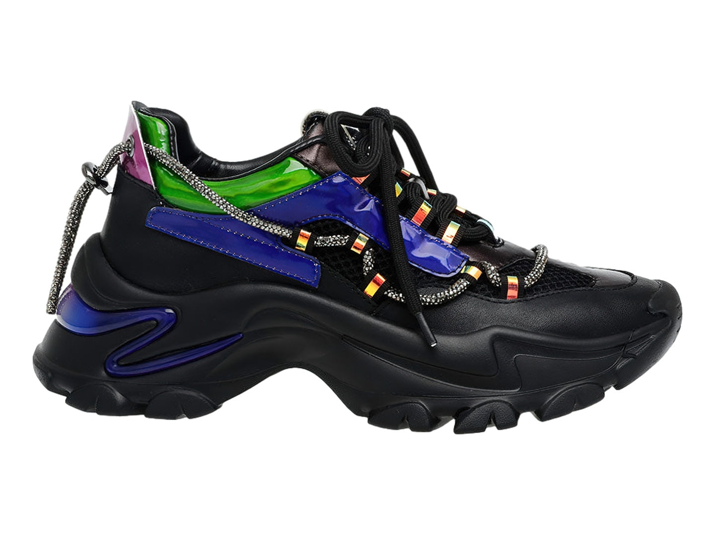 Tenis Steve Madden Miracl Para Mujer