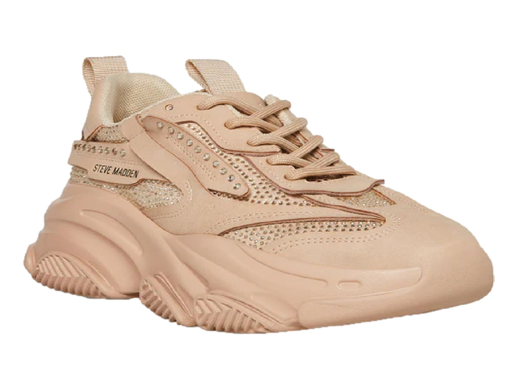 Tenis Steve Madden Dama Posses Para Mujer