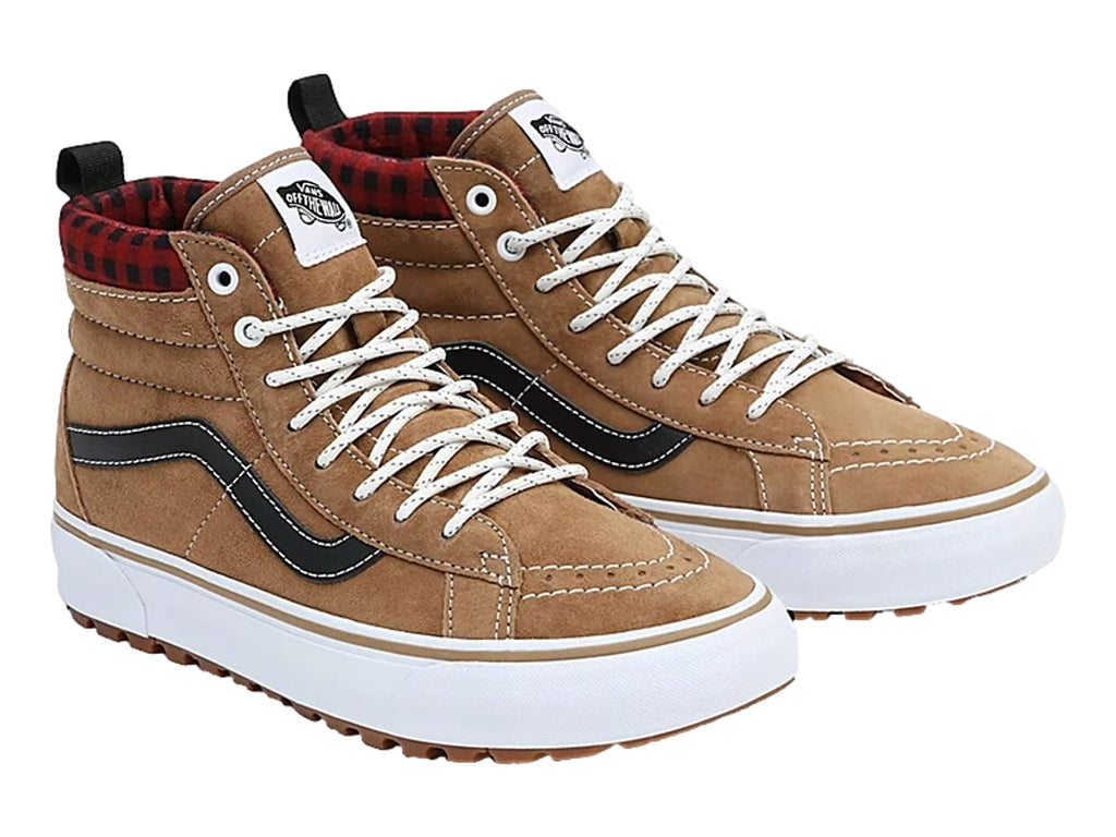Tenis Vans Sk8 Hi Mte 1 Hzyy49 Para Mujer