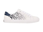 Tenis Tommy Hilfiger Twloura3140 0631 Para Mujer