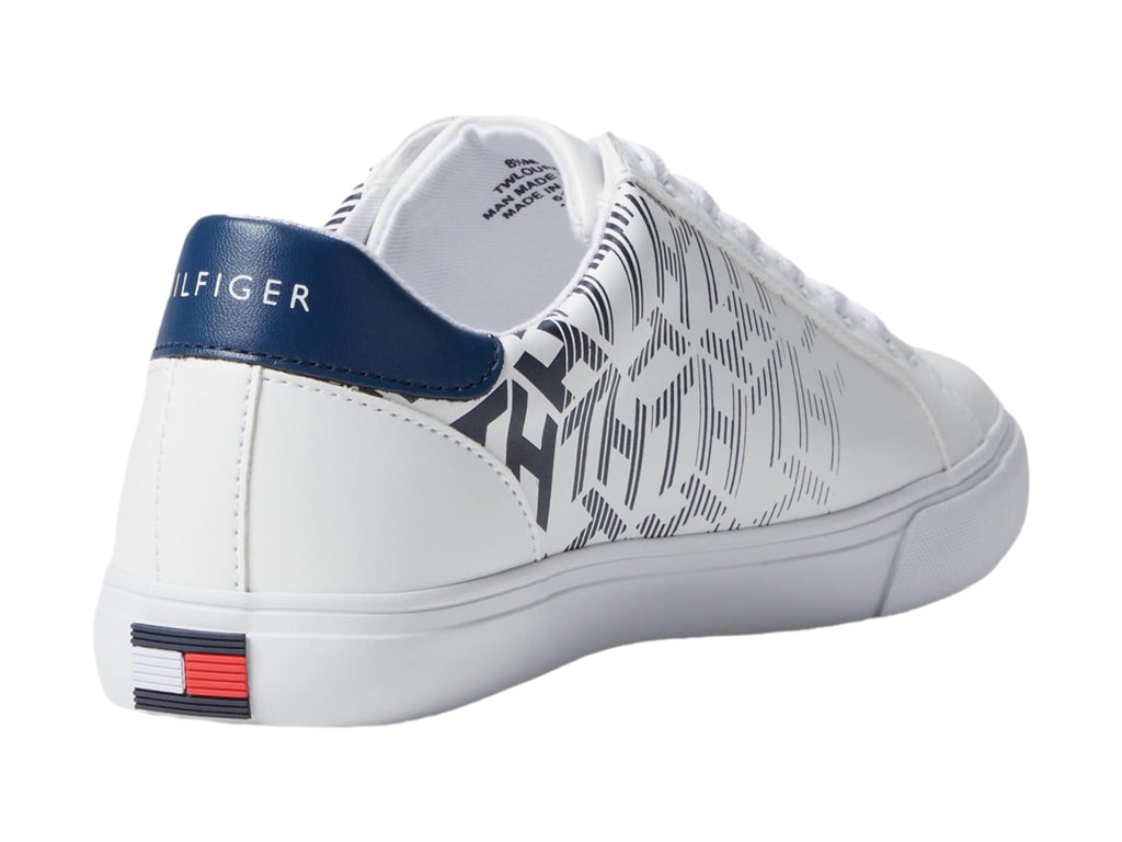 Tenis Tommy Hilfiger Twloura3140 0631 Para Mujer
