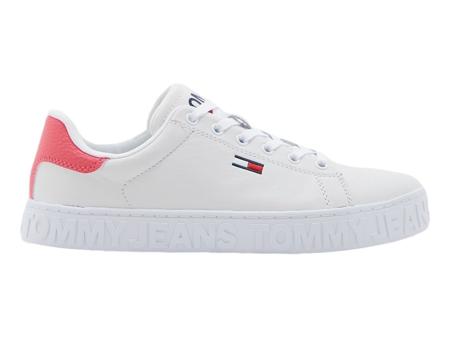Tenis Tommy Hilfiger N01792 Para Mujer