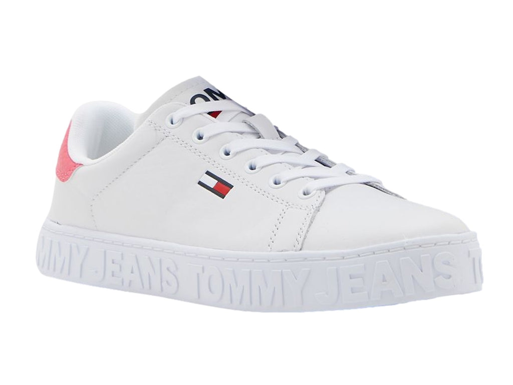 Tenis Tommy Hilfiger N01792 Para Mujer