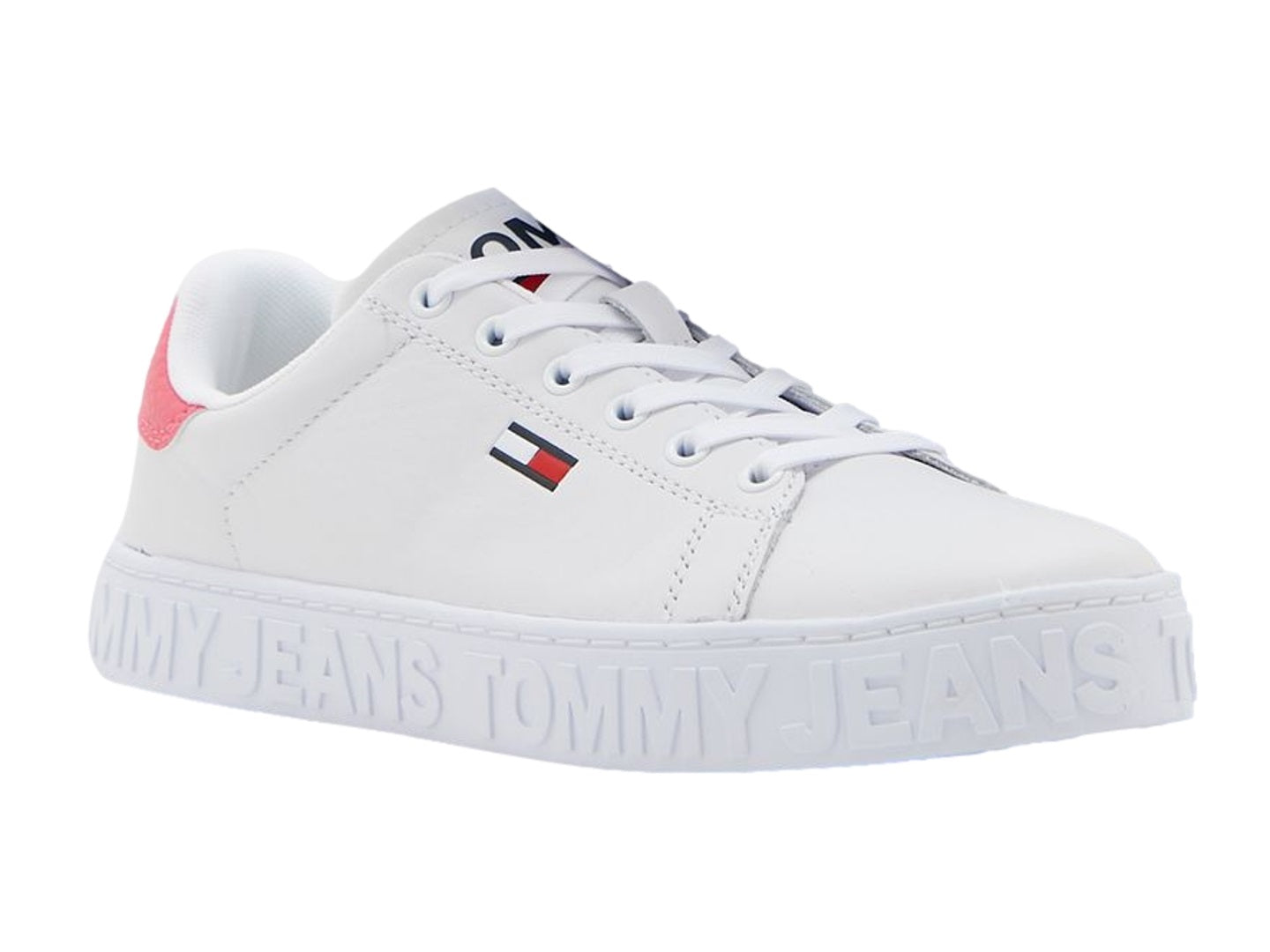Tenis Tommy Hilfiger N01792 Para Mujer