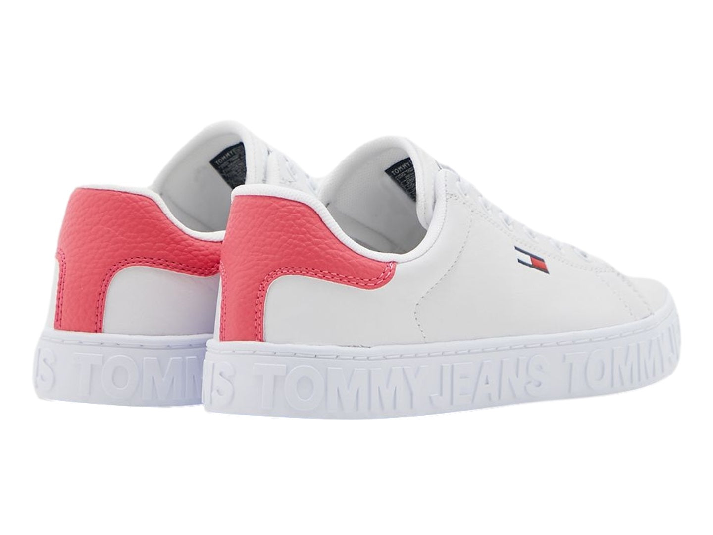 Tenis Tommy Hilfiger N01792 Para Mujer