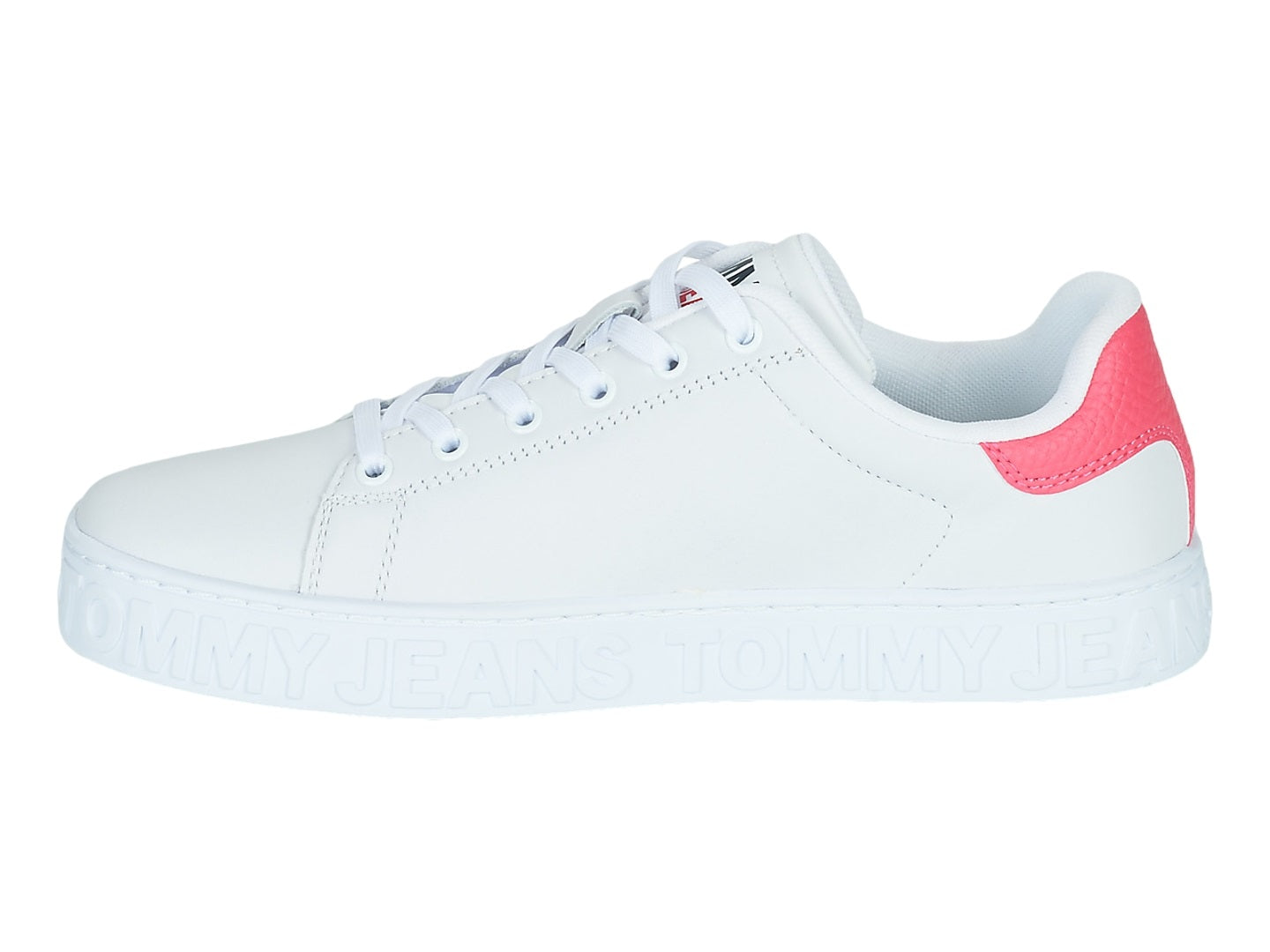 Tenis Tommy Hilfiger N01792 Para Mujer