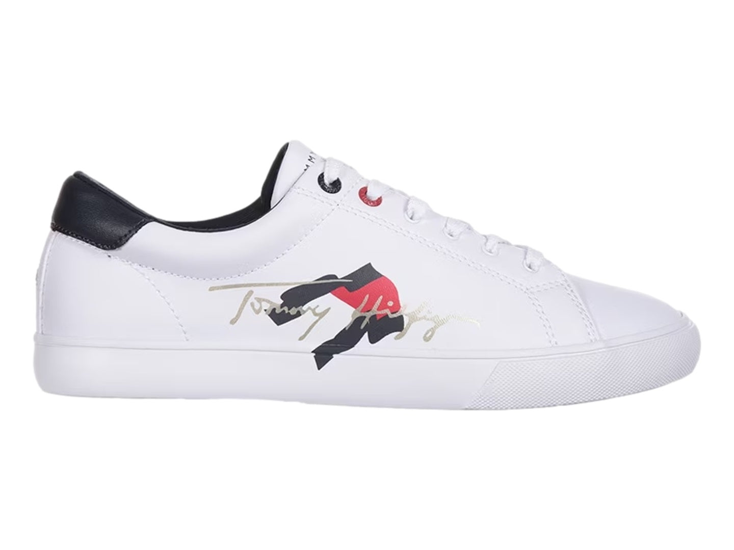 Tenis Tommy Hilfiger W06846 Para Mujer