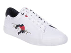 Tenis Tommy Hilfiger W06846 Para Mujer